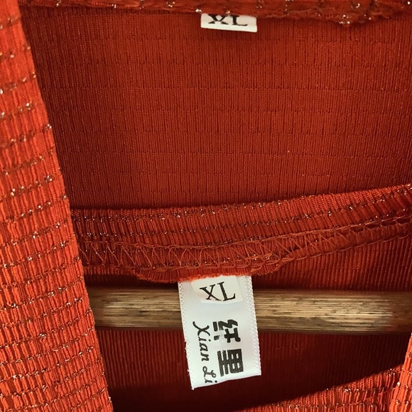 Dress sweater set - Picture 3 of 4